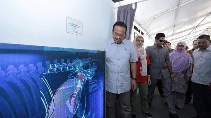 MAHA 2018 bawa Pameran Lembu Interaktif tarik pengunjung