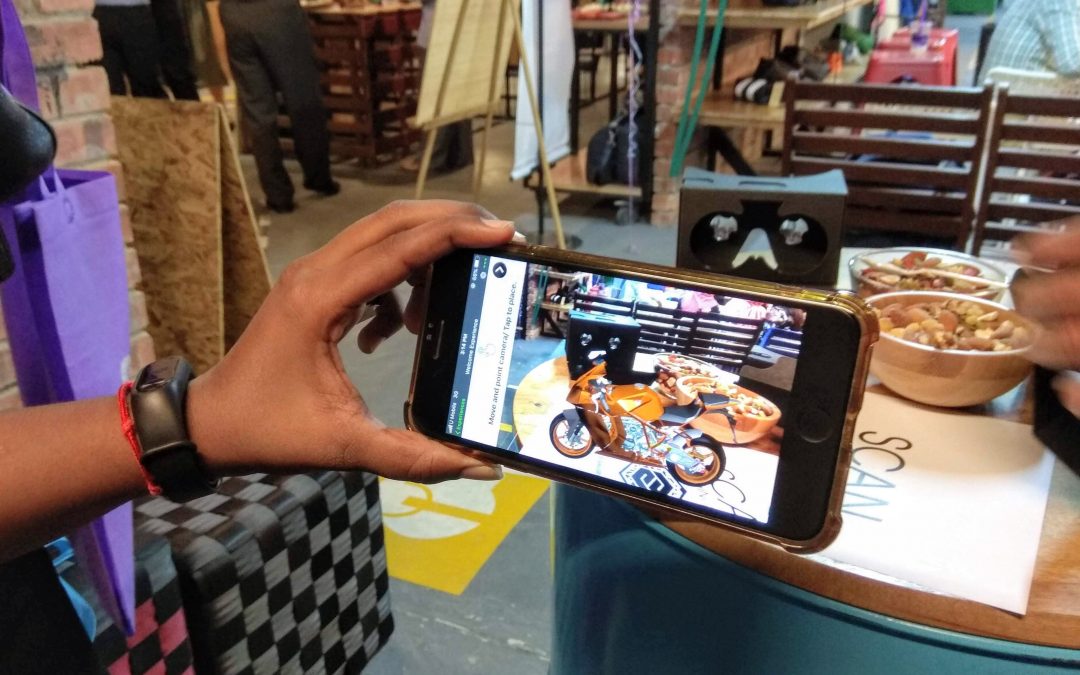 Why Universities Should Take Up Augmented Reality?